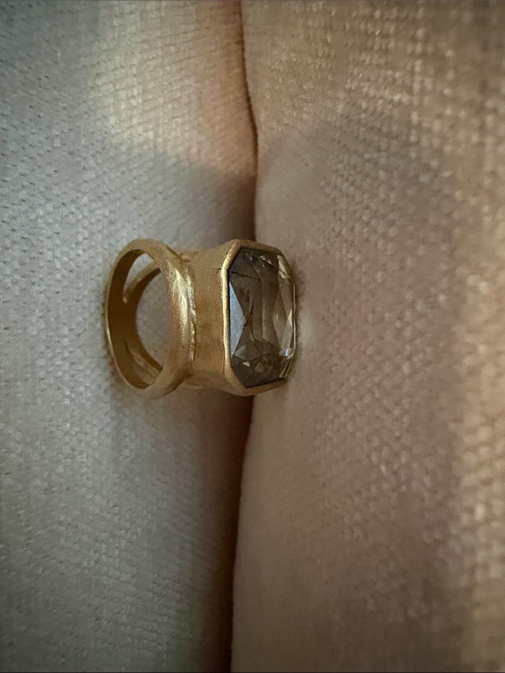 Square ring - Picture 2 of 6
